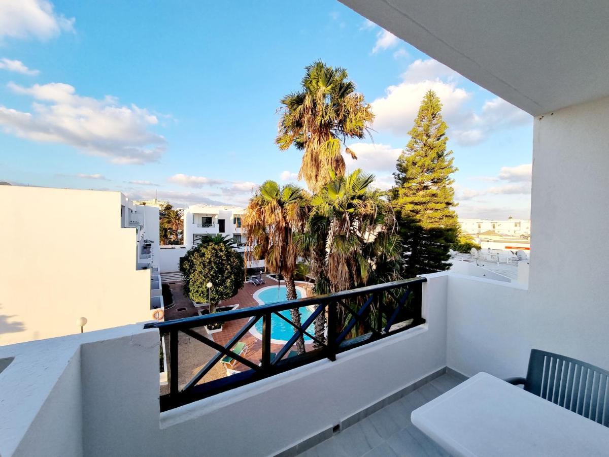 Apartamento Malvasia Lanzarote Costa Teguise Esterno foto